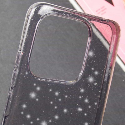 TPU чохол Nova для Xiaomi Redmi 12C / Poco C55 Grey TPU чохол Nova для Xiaomi Redmi 12C / Poco C55 Grey