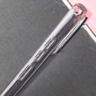 TPU чохол Nova для Xiaomi Redmi 12C / Poco C55 Grey TPU чохол Nova для Xiaomi Redmi 12C / Poco C55 Grey
