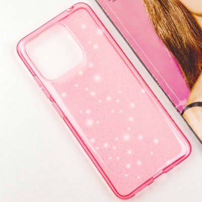 TPU чохол Nova для Xiaomi Redmi 12C / Poco C55 Pink TPU чохол Nova для Xiaomi Redmi 12C / Poco C55 Pink