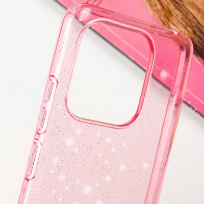 TPU чохол Nova для Xiaomi Redmi 12C / Poco C55 Pink TPU чохол Nova для Xiaomi Redmi 12C / Poco C55 Pink
