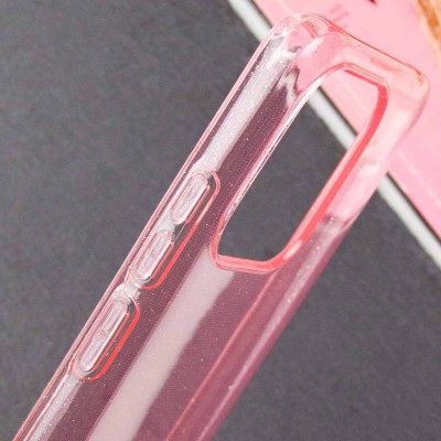 TPU чохол Nova для Xiaomi Redmi 12C / Poco C55 Pink TPU чохол Nova для Xiaomi Redmi 12C / Poco C55 Pink