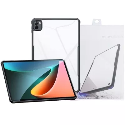 TPU+PC чохол Xundd c посиленими кутами для Xiaomi Pad 5 / Pad 5 Pro (11") Чорний