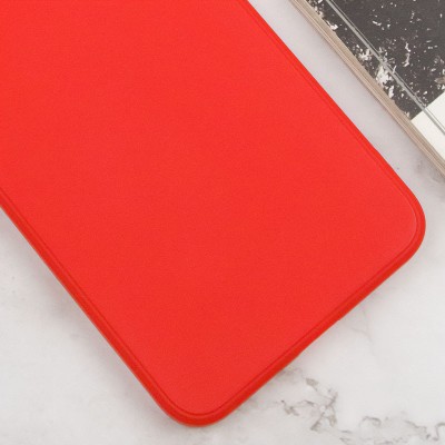 Силіконовий чохол Candy Full Camera для TECNO Spark 10 Pro Червоний / Red