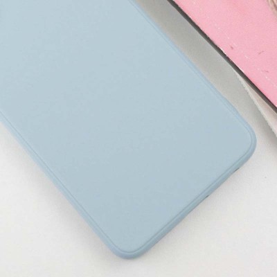 Силіконовий чохол Candy Full Camera для Xiaomi Poco X5 5G / Note 12 5G Сірий / Smoky Gray