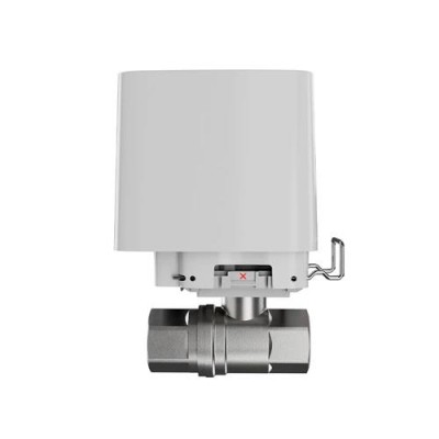 Ajax WaterStop [1] (8EU) ASP white розумний кран