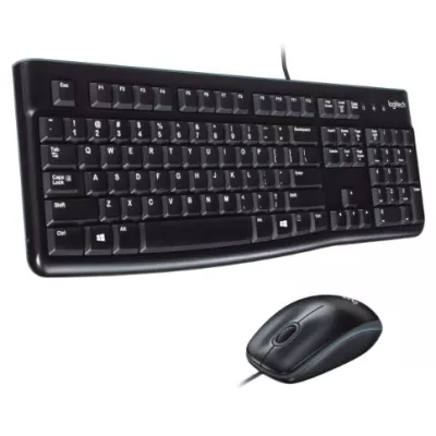 IT/наб LOGITECH MK120, US (920-002563)