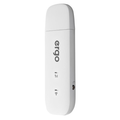 netw.a ERGO W023-CRC9 3G/4G USB Wi-Fi роутер з антенним роз’ємом
