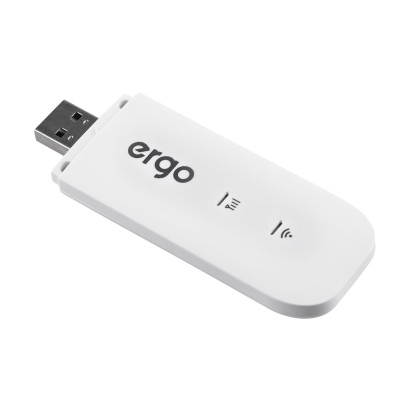 netw.a ERGO W023-CRC9 3G/4G USB Wi-Fi роутер з антенним роз’ємом