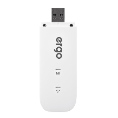 netw.a ERGO W023-CRC9 3G/4G USB Wi-Fi роутер з антенним роз’ємом