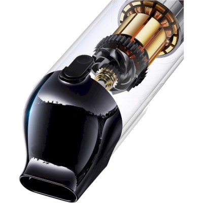 Автомобільний Пилосос Baseus A5 Handy Vacuum Cleaner (16000pa) (C30459500111-00) Black Автомобільний Пилосос Baseus A5 Handy Vacuum Cleaner (16000pa) (C30459500111-00) Black