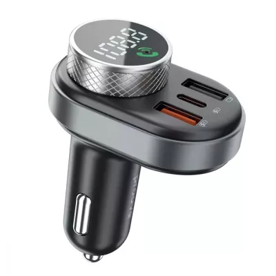 FM Launcher Proove Sound Link 30W (PD+QC3.0) Type-C+USB (FMSL30110001) Black