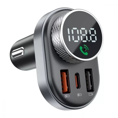 FM Launcher Proove Sound Link 30W (PD+QC3.0) Type-C+USB (FMSL30110001) Black