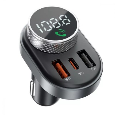 FM Launcher Proove Sound Link 30W (PD+QC3.0) Type-C+USB (FMSL30110001) Black