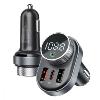 FM Launcher Proove Sound Link 30W (PD+QC3.0) Type-C+USB (FMSL30110001) Black