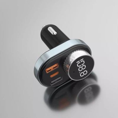 FM Launcher Proove Sound Link 30W (PD+QC3.0) Type-C+USB (FMSL30110001) Black
