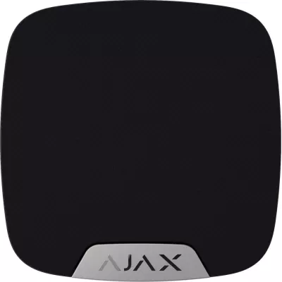 Бездротова кімнатна сирена BLACK 000001141 AJAX