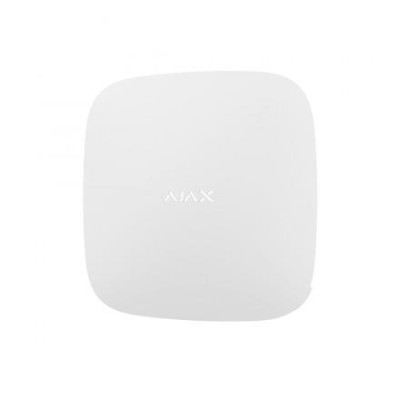 Бездротовий датчик виявлення затоплення Ajax LeaksProtect White (000001147)