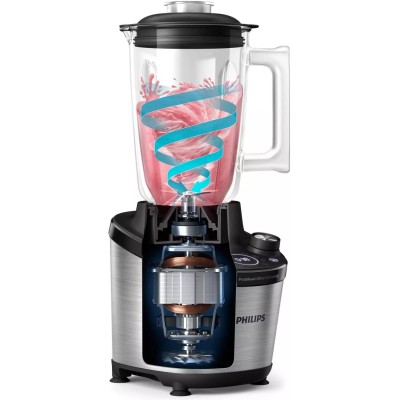 Блендер стаціонарний PHILIPS HR3760/00