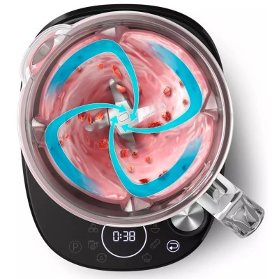 Блендер стаціонарний PHILIPS HR3760/00