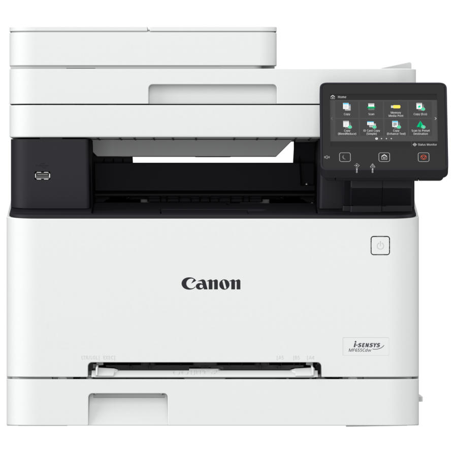 БФП лазерний CANON I-SENSYS MF655CDW EMEA БФП лазерний CANON I-SENSYS MF655CDW EMEA