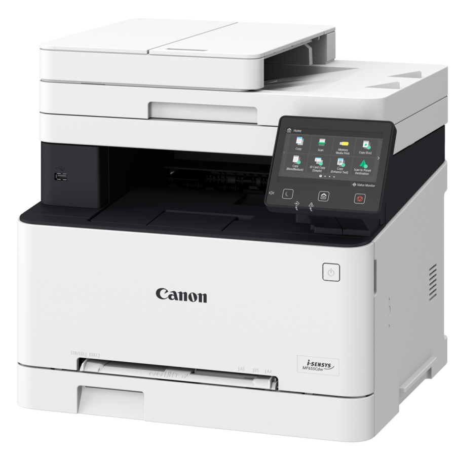 БФП лазерний CANON I-SENSYS MF655CDW EMEA БФП лазерний CANON I-SENSYS MF655CDW EMEA