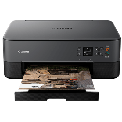 БФП струменевий CANON PIXMA TS5340BK