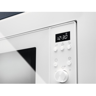 Вбуд. міквохв. піч ELECTROLUX LMS2173EMW Вбуд. міквохв. піч ELECTROLUX LMS2173EMW