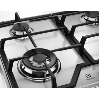 Вбуд. поверхня ELECTROLUX EGS6436SX