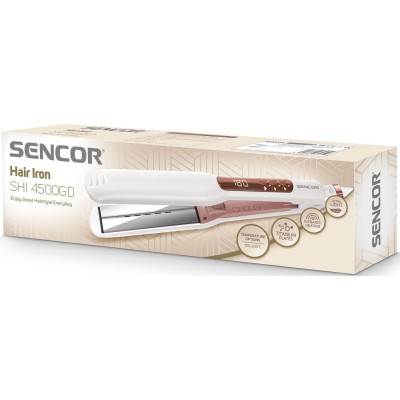 Випрямляч для волосся SENCOR SHI 4500GD