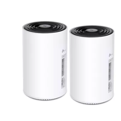 Домашня Powerline Mesh Wi-Fi система (2 шт у комплекті), Deco PX50(2-pack)