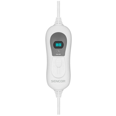 Електричні ковдри SENCOR SUB 1700WH Електричні ковдри SENCOR SUB 1700WH