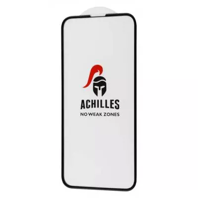 Захисне скло iPhone 15 Pro Max Proove Achilles (PGPAIP15PM01) Black