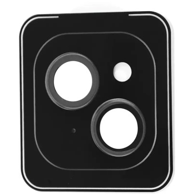 Захист камери ACHILLES iPhone 15/15 Plus (CPPAIP15PL01) (black)