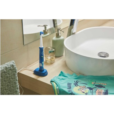 Зубна електрощітка SENCOR SOC 0910BL