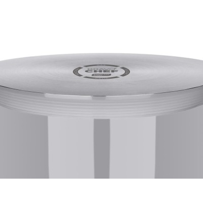 Каструля BRAVO CHEF 22 см (4.35 л) з кришкою (BC-2001-22)