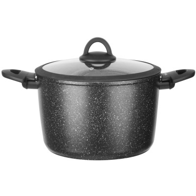 Каструля RINGEL Zira з кришкою висока 24 см (6.3л) (RG-21006-24h) Каструля RINGEL Zira з кришкою висока 24 см (6.3л) (RG-21006-24h)