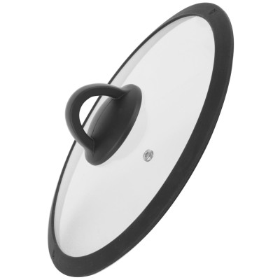 Каструля RINGEL Zira з кришкою висока 24 см (6.3л) (RG-21006-24h) Каструля RINGEL Zira з кришкою висока 24 см (6.3л) (RG-21006-24h)