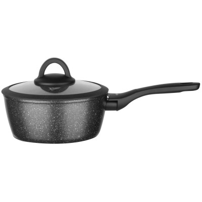 Ківш RINGEL Zira з кришкою 18 см (1.7л) (RG-41006-18) Ківш RINGEL Zira з кришкою 18 см (1.7л) (RG-41006-18)