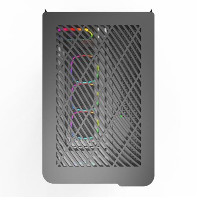 Корпус ATX W/O PSU KING 95 PRO (B) MONTECH