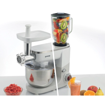 Кухонний комбайн GORENJE MMC 1005 W (SM20310)