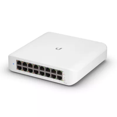 Мережевий комутатор Ethernet USW-LITE-16-POE UBIQUITI