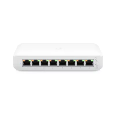 Мережевий комутатор USW-LITE-8-POE UBIQUITI