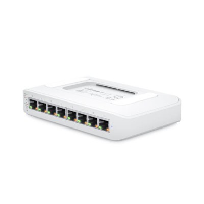 Мережевий комутатор USW-LITE-8-POE UBIQUITI