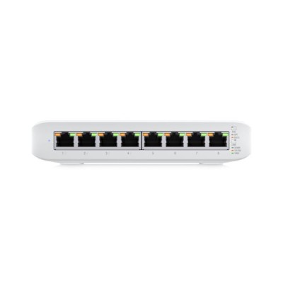 Мережевий комутатор USW-LITE-8-POE UBIQUITI