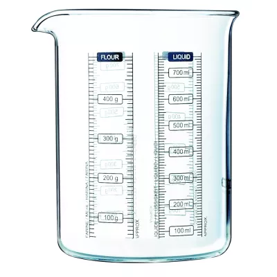 Мірн. кружка PYREX Kitcken lab /0,75л (LABBK75/7646)