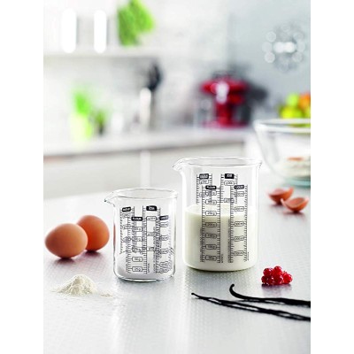 Мірн. кружка PYREX Kitcken lab /0,75л (LABBK75/7646) Мірн. кружка PYREX Kitcken lab /0,75л (LABBK75/7646)