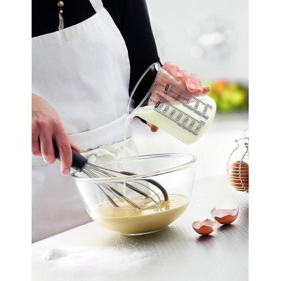 Мірн. кружка PYREX Kitcken lab /0,75л (LABBK75/7646) Мірн. кружка PYREX Kitcken lab /0,75л (LABBK75/7646)