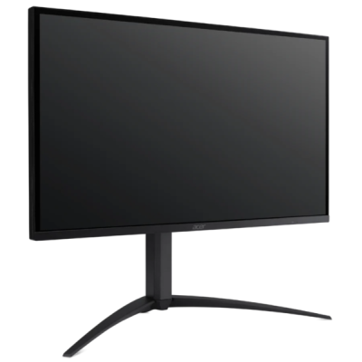 Монiтор TFT ACER 27" XV275UP3biiprx (UM.HXXEE.310) QHD VA MiniLED 170Hz 2ms 2*HDMI DP Pivot Black