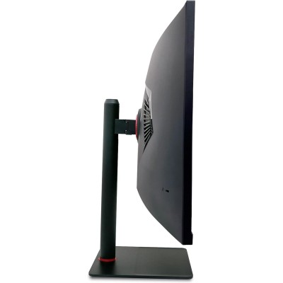Монiтор TFT ACER 34" XV345CURVbmiphuzx (UM.CX5EE.V01) 21:9 WQHD VA Curved 165Hz HDMI DP USB-C HAS Black