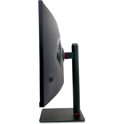 Монiтор TFT ACER 34" XV345CURVbmiphuzx (UM.CX5EE.V01) 21:9 WQHD VA Curved 165Hz HDMI DP USB-C HAS Black